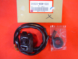 Commodo gauche de CBR600 01-04