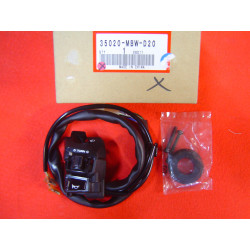 Commodo gauche Honda CBR600 2001-2004 | Réf 35020MBWD20