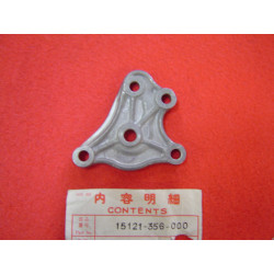 Couvercle pompe à huile Honda XL250 XL350 TL250 - 15121356000