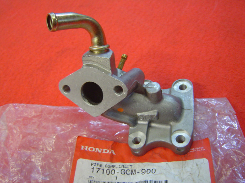 Pipe admission Honda X8R 50 98/01 - Réf. 17100-GCM-900