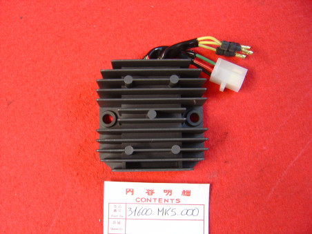 Régulateur Rectifieur Honda XL600LM XL600RM Shindengen SH532-12