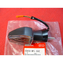 Clignotant AR gauche Honda CBR1000RR 2008 - 33650MFL642