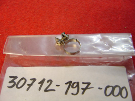 Collier serrage antiparasite Honda PA50 PX50 QR50 - 30712197000