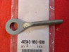 Tendeur chaîne transmission Honda TRX - Réf. 40543HB3000