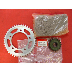 Kit Chaîne Honda CB1100X11 17x43 - Réf. 06406MCC600
