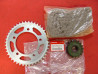 Kit Chaîne Honda CB1100X11 17x43 - Réf. 06406MCC600