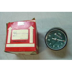 Compteur neuf Honda CB200 fond bleu - Réf. 37230354680