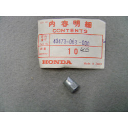 Écrou Réglage Câble Frein AR Honda PC50 PS50 - 43473-063-000