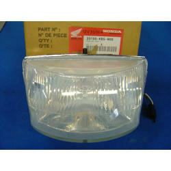 Optique avant complet 12V 35/35W Honda NSR125F – 33100KBS900
