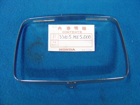 Cerclage de phare Honda CBX650 CB650 CBX750 - 33105ME5000