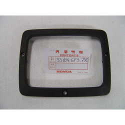 Cadre d'optique Honda MTX50AE - Réf. 33104-GF9-730