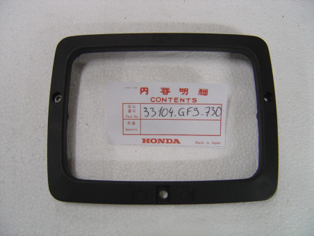 Cadre d'optique Honda MTX50AE - Réf. 33104-GF9-730