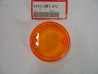Cabochon clignotant AV/AR Honda VT1100C VT600C VF750C F6C - 33401-MK7-672