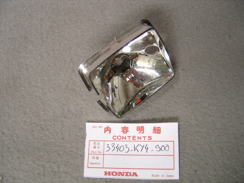 Réflecteur clignotant Honda NSR125F CRN125R - 33403KY4900