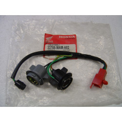 Porte ampoule faisceau top case Honda GL1500 33788-MAM-A82