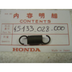 Ressort Mâchoires Frein Honda 45133-028-000