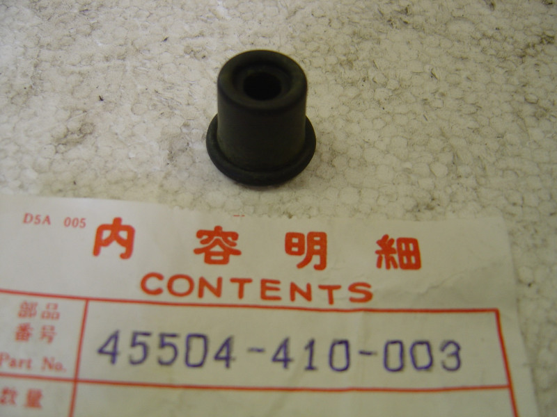 Soufflet piston maitre cylindre avant FJS400/600 CN250 HONDA 45504-410-003