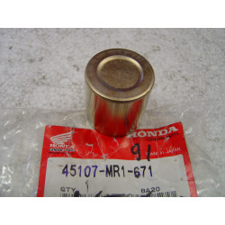 Piston étrier frein avant Honda 45107-MR1-671 Ø30mm