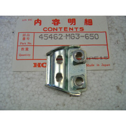 Bride Durit Frein AV Honda 45462MG3650 – CR80 XR250 XR400