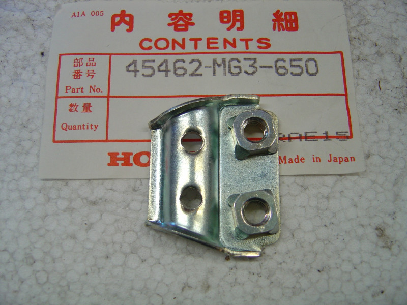 Bride Durit Frein AV Honda 45462MG3650 – CR80 XR250 XR400