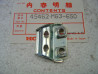 Bride Durit Frein AV Honda 45462MG3650 – CR80 XR250 XR400