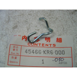 Bride Câble Compteur Honda XR600 88-92 | Réf. 45466KR6000