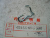 Bride Câble Compteur Honda XR600 88-92 | Réf. 45466KR6000
