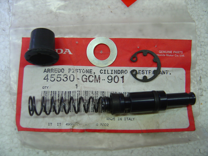 Kit Réparation Maître Cylindre Frein Honda SZX50 – 45530GCM901