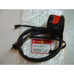 Commodo droit Honda CBR600F 2001-2002 | Réf. 35015MBWD40