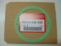 Joint papier du cache allumage de ST70 82/89 ST70k3 CF70Chaly C50-70Z