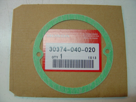 Joint papier cache allumage Honda ST70 CF70 Chaly C50-70Z
