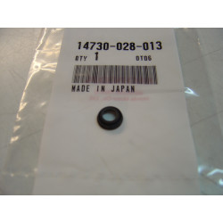 Joint queue de soupape Honda C50 Z50 C70 – Réf. 14730028013