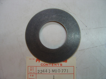 Diaphragme Embrayage Honda VF750 CBX750 | Réf 22441MB0771