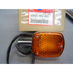 Clignotant AR droit Honda 33600-KR3-660 - Pièce Honda