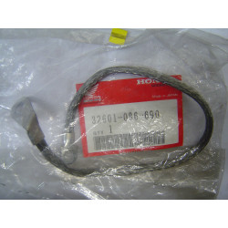 Tresse de masse Honda – Réf. 32601086690 | Pièce Honda