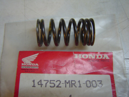 Ressort interne soupape échappement Honda 14752MR1003