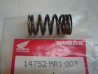 Ressort interne soupape échappement Honda 14752MR1003