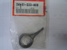 Ressort rappel axe sélecteur Honda CB400F CX500 | 24651333000