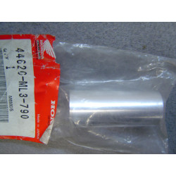 Entretoise roulements roue avant Honda XR600 CR125 CR250 CR500