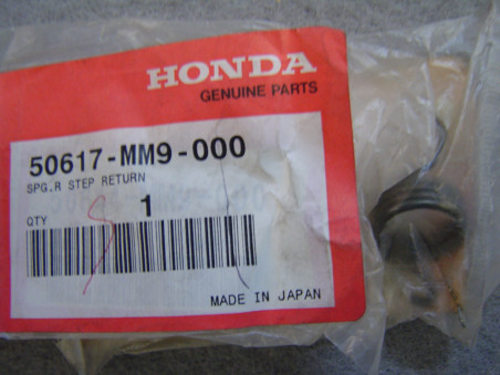 Ressort droit repose-pieds Honda 50617MM9000