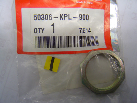 Écrou Colonne de Direction Honda SCV100 Lead - 50306KPL900