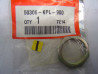 Écrou Colonne de Direction Honda SCV100 Lead - 50306KPL900