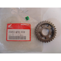 Pignon 29 dents Honda CR125RJ 1988 - Réf. 23451-KS6-830