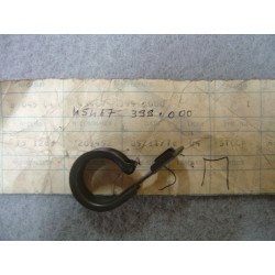 Guide câble frein avant Honda CB125T – Réf. 45467399000