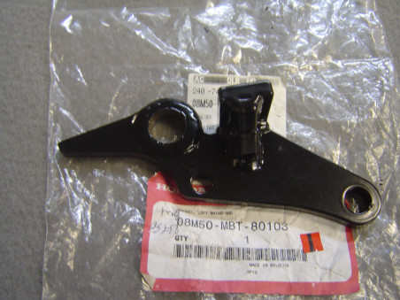 Support gauche béquille centrale Honda XL1000V | 08M50MBT80103