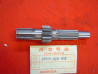 Arbre de boîte primaire 13 dents Honda S90 – Réf. 23211028010
