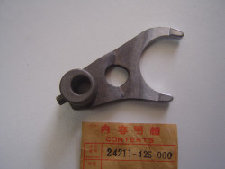 Fourchette de boite coté droit de CB750KZ-LZ KA ---2126379 CB750FZ CB750FA