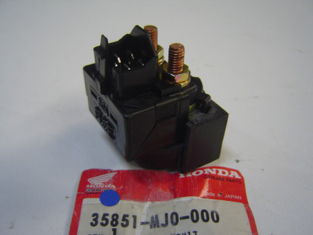 Relais de démarreur Honda GL1200 - Réf. 35851MJ0000