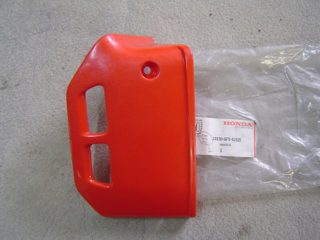Ouïe réservoir droite Honda MTX50AH R134 - Réf 19030GF9620ZE