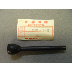Caoutchouc tige clignotant AR Honda CBX1000Z 79 | Réf. 33619422000